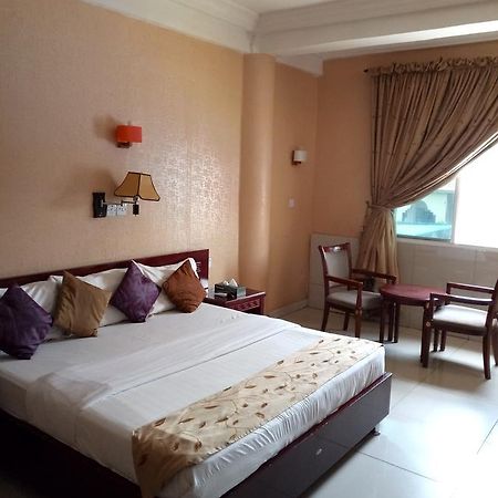 Crocodile Hotels And Restaurant Limited Kaduna Εξωτερικό φωτογραφία
