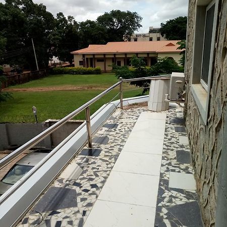 Crocodile Hotels And Restaurant Limited Kaduna Εξωτερικό φωτογραφία