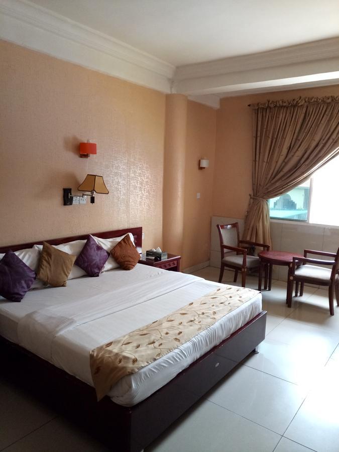 Crocodile Hotels And Restaurant Limited Kaduna Εξωτερικό φωτογραφία