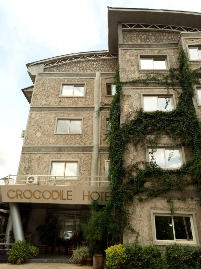 Crocodile Hotels And Restaurant Limited Kaduna Εξωτερικό φωτογραφία