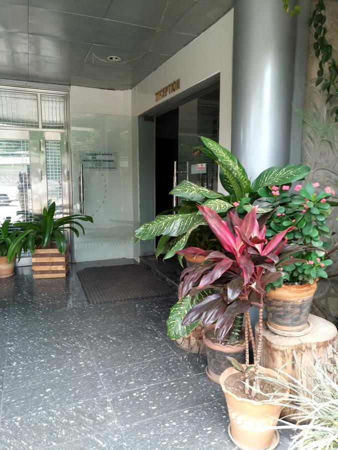 Crocodile Hotels And Restaurant Limited Kaduna Εξωτερικό φωτογραφία