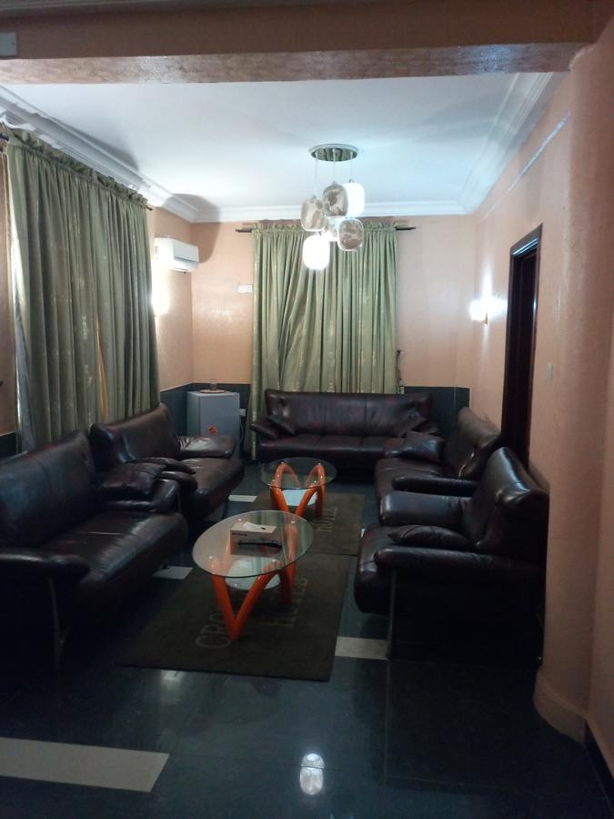 Crocodile Hotels And Restaurant Limited Kaduna Εξωτερικό φωτογραφία