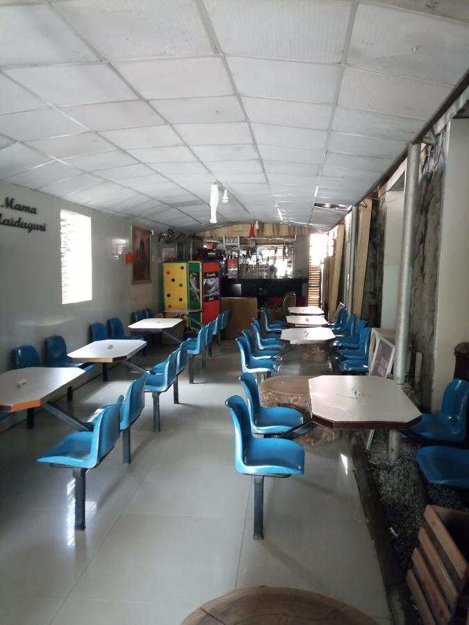 Crocodile Hotels And Restaurant Limited Kaduna Εξωτερικό φωτογραφία